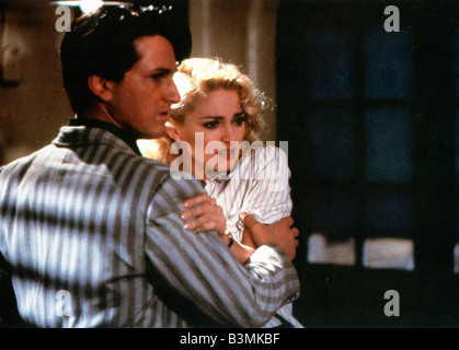 SHANGHAI SURPRISE 1986 HandMade/Vistaq Film mit Sean Penn und Madonna Stockfoto