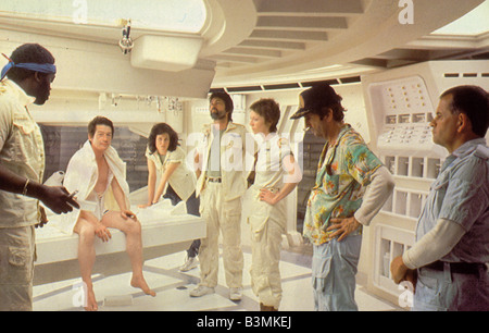 ALIEN Sie 1992 TCF/Brandywine Film mit Sigourney Weaver Stockfoto