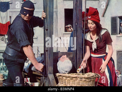 CARRY ON - DON'T verlieren IHRE Kopf 1966 Rank film Stockfoto