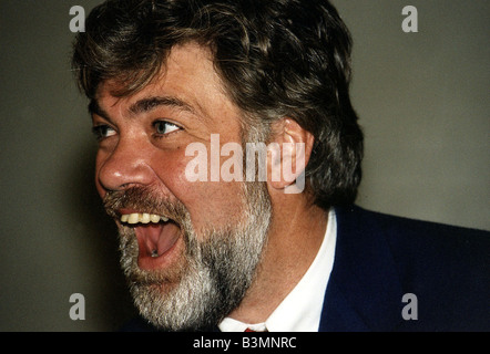 Matthew Kelly TV-Moderatorin, die Sie Wetten Stockfoto