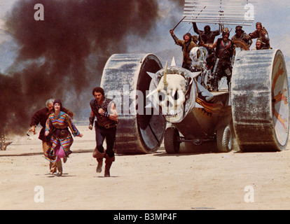 DER ICE PIRATES 1984 MGM-UA-film Stockfoto