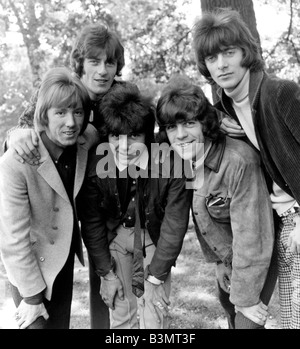 DAVE DEE, DOZY, BEAKY, MICK und TICH UK pop-Gruppe im Jahr 1966 - siehe Beschreibung unten lineup