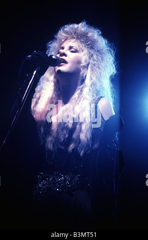 FLEETWOOD MAC - UK Rockgruppe mit Stevie Nicks Stockfoto