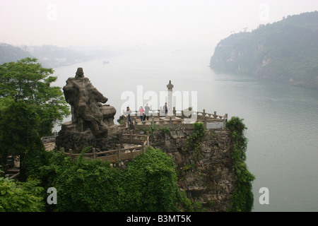 Naturszenen In Yichang, Hubei, China Stockfoto