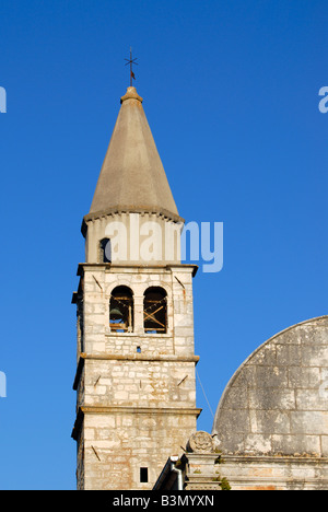 Kirchengemeinde Marienkirche s Verkündigung in Svetvincenat in Zentral Istrien Kroatien Stockfoto