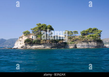 Griechenland-Landschaft Stockfoto