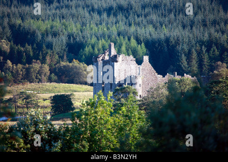 Kilchurn Castle Stockfoto