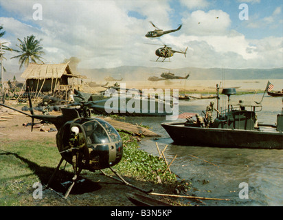 Apokalypse NOW 1979 Omni Zeotrope film Stockfoto