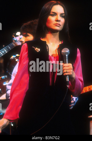 CRYSTAL GAYLE US Country singer Stockfoto