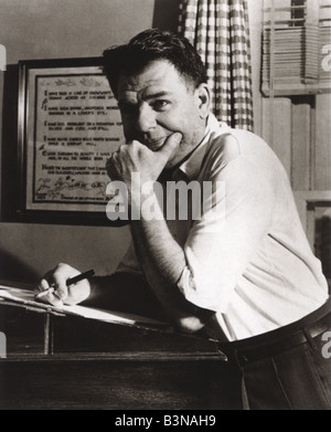 OSCAR HAMMERSTEIN II U.S. Texter und Komponist von 1948. Seine Partnerschaft mit Richard Rogers produziert viele klassischen musicals Stockfoto