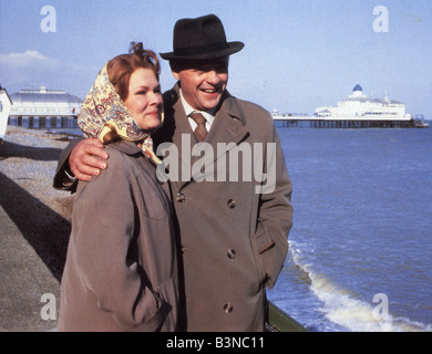 84 CHARING CROSS ROAD 1896 Columbia Film mit Judi Dench und Anthony Hopkins Stockfoto