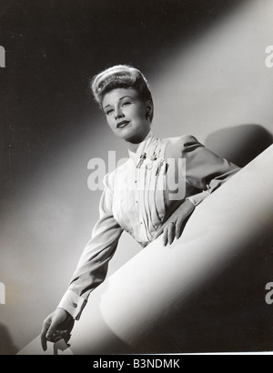 GINGER ROGERS (1911-1995) U.S. Schauspielerin ca. 1938 Stockfoto