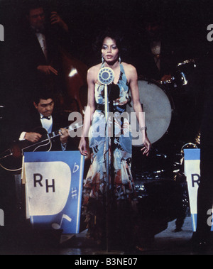 LADY singt THE BLUES 1972 Paramount/Music Film mit Diana Ross Stockfoto