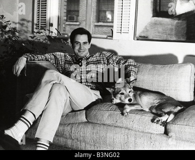 ANTHONY PERKINS U.S. Filmschauspieler im Jahr 1959 Stockfoto