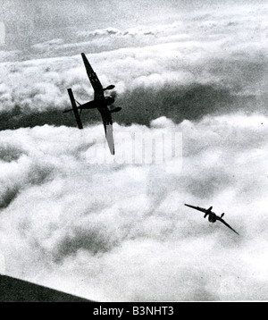 JUNKERS Ju 87 Stuka Sturzkampfbomber der Nazi-deutschen Luftwaffe