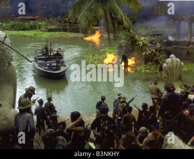 Apokalypse NOW 1979 Omni Zeotrope film Stockfoto