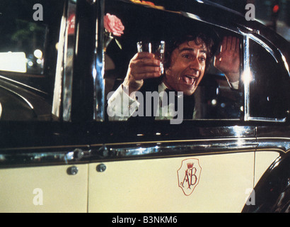 ARTHUR 1981 Warner/Orion Film mit Dudley Moore Stockfoto