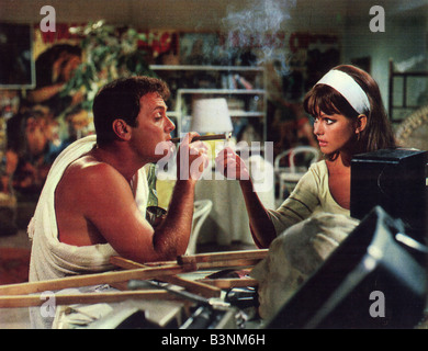 Nicht machen Wellen 1967 MGM Film mit Tony Curtis und Claudia Cardinale Stockfoto