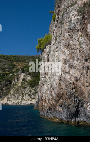 Griechenland-Landschaft Stockfoto