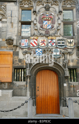 Gemeenlandshuis, Delft, Niederlande Stockfoto