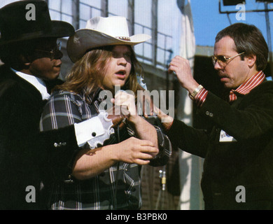 ROADIE 1980 UA Film mit Meat Loaf Stockfoto