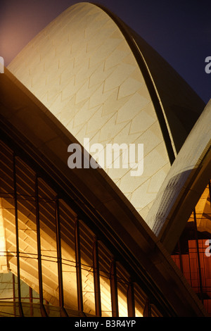 Sydney Australien Sydney Opera House Stockfoto