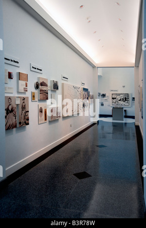 Nationalen Kriegsgefangene Museum Andersonville Georgien Stockfoto