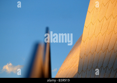 Sydney Australien Sydney Opera House Stockfoto
