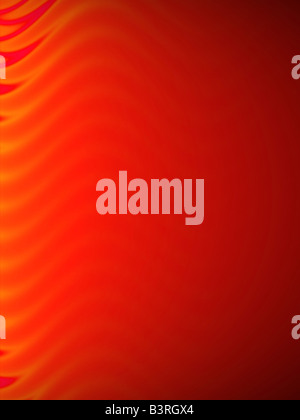 Zur Veranschaulichung der einige verblassten abstrakte Flammen macht ein tolles Layout oder Hintergrund Stockfoto