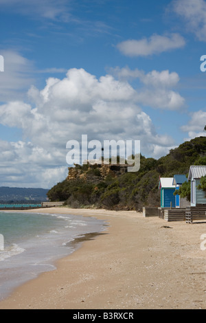 Tyrone Vorland Mornington Halbinsel Victoria Australien Stockfoto