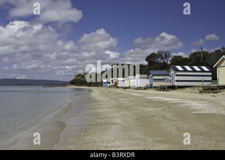 Tyrone Vorland Mornington Halbinsel Victoria Australien Stockfoto