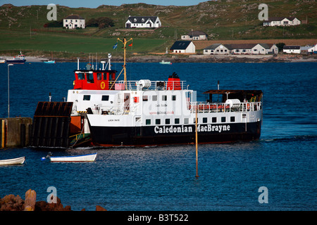 Iona Calmac Ferry Stockfoto