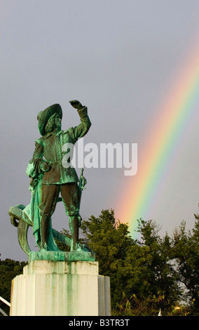 MARTINIQUE. Französische Antillen. West Indies. Fort-de-France Stockfoto