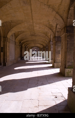 Worcester College der Universität Oxford. Stockfoto