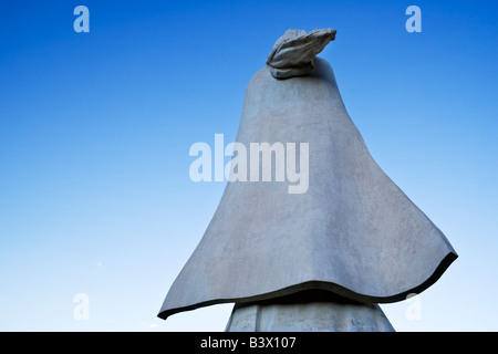 Nuestra Señora de Belen eine Statue in einer Kleinstadt in der Provincia de Catamarca Argentinien Belen Stockfoto