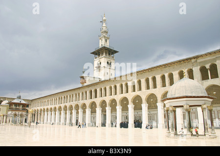 Syrien - Damaskus Stockfoto