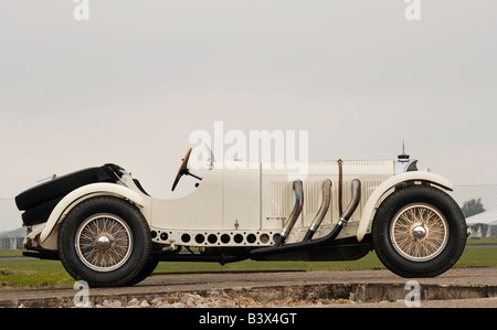 Mercedes-Benz SSKL 1931 Stockfoto