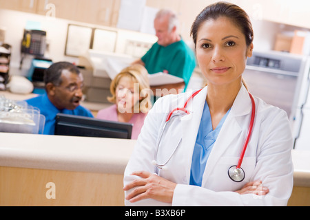 Ärzte Und Krankenschwestern Ärzte Und Krankenschwestern