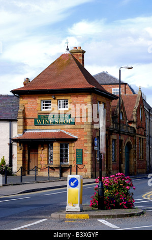 Neue Straße, Shipston auf Stour, Warwickshire, England, UK Stockfoto