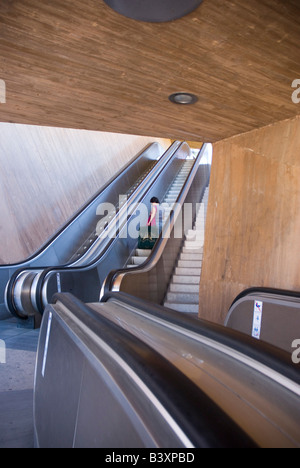 Mechanische Treppen TOLEDO Kastilien La Mancha Region Spanien Stockfoto