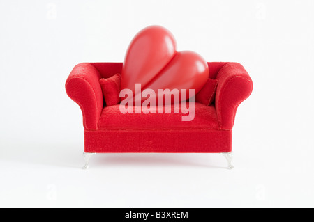 Liebe Liebe Stockfoto