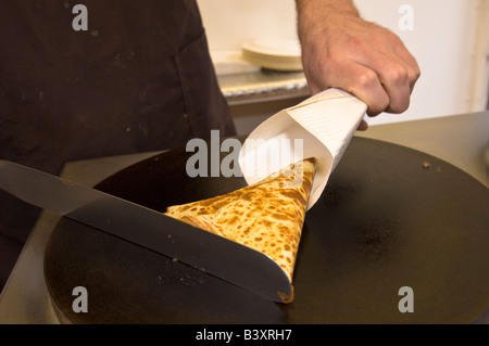 Feinschmeckerfest Acton Acton London W3 Vereinigtes Königreich Stockfoto