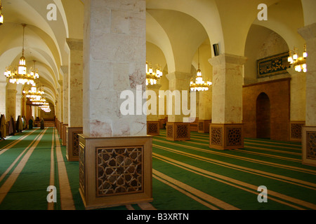 Syrien - Aleppo - große Moschee Stockfoto