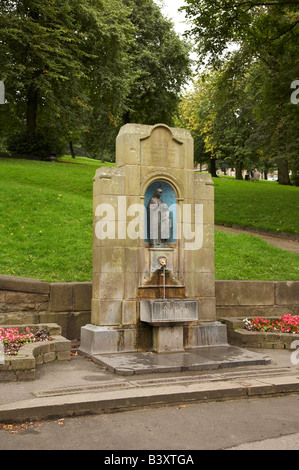 Sankt-Anna-s auch in Buxton UK Stockfoto