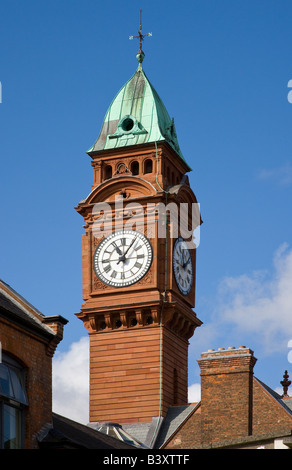 Clock Tower Stockfoto