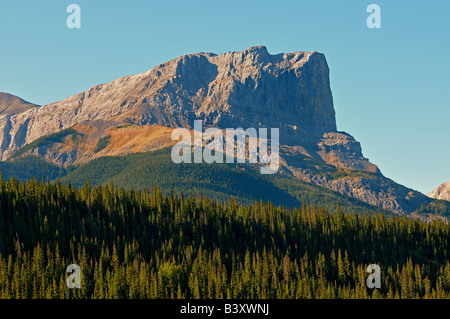 Roche Miette 0803 Stockfoto