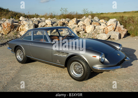 Ferrari 330 GTC Stockfoto