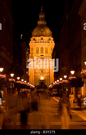 Basilika St. Stephens Stockfoto