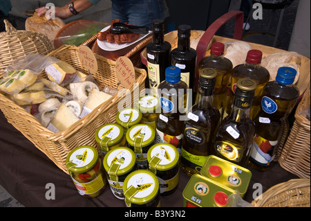 Bauernmarkt Acton Markt Acton W3 London Vereinigtes Königreich Stockfoto
