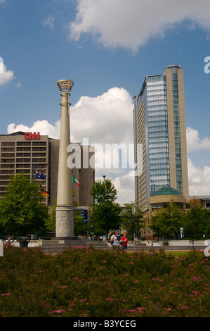 Nordamerika, USA, Georgia, Atlanta Stockfoto